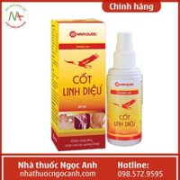 Thuốc xịt Cốt Linh Diệu