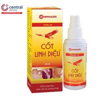 Thuốc Xịt Cốt Linh Diệu