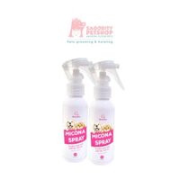 Thuốc xịt da dành cho chó mèo VEMEDIM Micona Spray trị viêm nang lông, viêm và nấm da