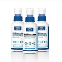Thuốc xịt ghẻ, ve, nấm Mitecyn