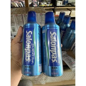 Thuốc xịt giảm đau Air Salonpas JET - 300ml