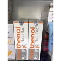 THUỐC XỊT HỖ TRỢ ĐIỀU TRỊ CÁC VẾT THƯƠNG Ở DA VÀ NIÊM MẠC PANTHENOL SPAY (130G)