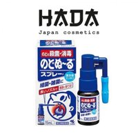 Thuốc Xịt Họng Kobayashi Nhật Bản EX 15ml