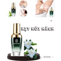 Thuốc xịt khử mùi hôi nách đông y Đồng Nhân Đường lọ màu xanh 30ml nội địa trung chính hãng