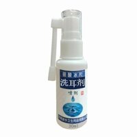 Thuốc xịt loại bỏ mạt tai cho thú cưng, axit boric, hiệu ứng đặc biệt, nước rửa tai bạc hà cho mèo và chó, loại bỏ mùi hôi tai, ngứa, viêm tai, mủ