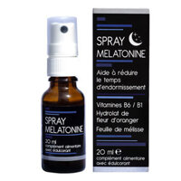 Thuốc Xịt Mê Ngủ Spray Melatonine