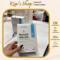 Thuốc Xịt Mọc Tóc, Giảm Hói Rụng Tóc Minoxidil 2% Và 5% Bailleul Pharmacie Pháp