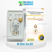 Thuốc xịt mọc tóc Minoxytop F5% – Minoxidil 5% Và Finasteride dạng bôi thoa