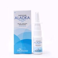 Thuốc xịt mũi ALADKA