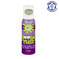 Thuốc Xịt Mũi Cho Trẻ Boogie Mist Vị Nho