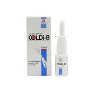 Thuốc Xịt Mũi COLDI-B 0.05% chai 15ml