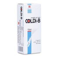 Thuốc xịt mũi COLDI-B