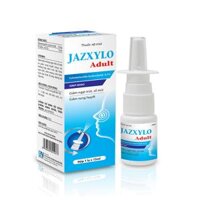 Thuốc xịt mũi JAZXYLO Adult 15ml