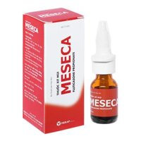 Thuốc Xịt Mũi Meseca – Giảm Các Triệu Chứng Viêm Mũi Dị Ứng