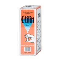 Thuốc Xịt Mũi Otilin 0.1% – Trị Viêm Mũi, Viêm Xoang