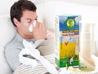Thuốc Xịt Mũi Thái Dương