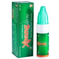 Thuốc xịt mũi Xoangspray Gonsa điều trị viêm xoang, viêm mũi dị ứng (50m