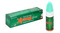 Thuốc xịt mũi XoangSpray trị cúm, viêm mũi xoang chai 50ml