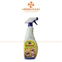Thuốc Xịt Muỗi Kiến Gián Sinh Học DODOLALA Chai 520ml - Thú Y Hồng Chúc