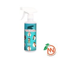 Thuốc Xịt Muỗi - Thằn Lằn VIM NANO | An toàn hiệu quả