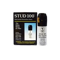 THUỐC XỊT STUD 100 – Xua Tan Nỗi Lo Xuất Tinh Sớm