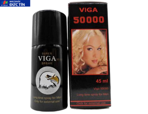 Thuốc xịt Super Viga 50000 Spray 45ml