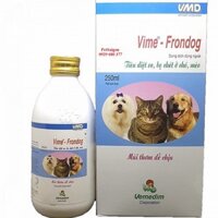 THUỐC XỊT TRỊ VE CHÓ MÈO