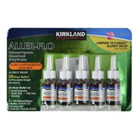 Thuốc xịt trị viêm xoang, viêm mũi dị ứng Kirkland Aller-Flo của Mỹ 2024