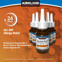 Thuốc xịt trị viêm xoang Kirkland Aller Flo