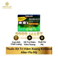 Thuốc Xịt Trị Viêm Xoang Kirkland Aller-Flo Mỹ