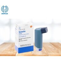 Thuốc xịt Ventolin Inhaler 100mcg/liều