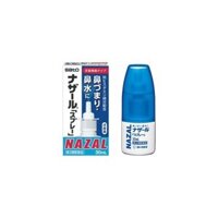 Thuốc xịt xoang mũi Nazal Sato 30ml
