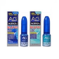 Thuốc xịt xoang viêm mũi dị ứng AG Daiichi-Sankyo