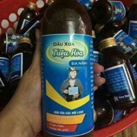 THUỐC XOA BÓP 500ml