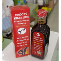 Thuốc xoa bóp cơ xương khớp (Chai 420ml)
