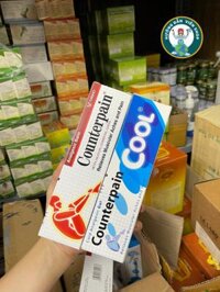 Thuốc xoa bóp Counterpain Thái Lan