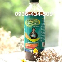 Thuốc xoa bóp dân tộc Dao