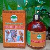 Thuốc Xoa bóp gia truyền dược liệu diệu phương