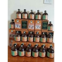 thuốc xoa bóp gia truyền dược liệu diệu phương 500ml