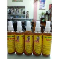 thuốc xoa bóp loại 100ml