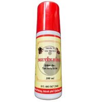 Thuốc xoa bóp Nguyễn Hồng