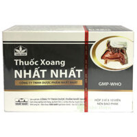 Thuốc Xoang Nhất Nhất, Chỉ định điều trị các chứng viêm mũi dị ứng, viêm xoang