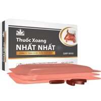 Thuốc Xoang Nhất Nhất – Điều Trị Viêm Xoang, Viêm Mũi Dị Ứng