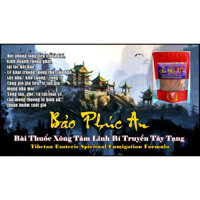 Thuốc xông nhà tâm linh .