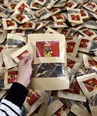 Thuốc xông nhà, tẩy uế tem đỏ 100gr THẢO MỘC [BH: NONE]