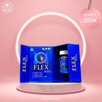 Thuốc xương khớp Flex M.O.C (Lọ 60 Viên)