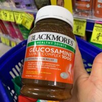 Thuốc xương khớp Glucosamine