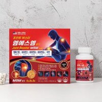 THUỐC XƯƠNG KHỚP MỸ MSM 1.600mg