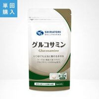 Thuốc xương khớp Shiratori Glucosamine 1500mg của Nhật 240 viên