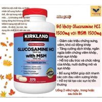 THUỐC XƯƠNG KHỚP